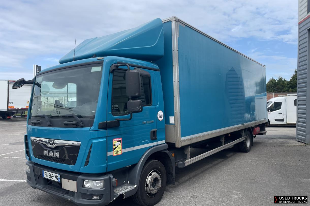 MAN TGL 220