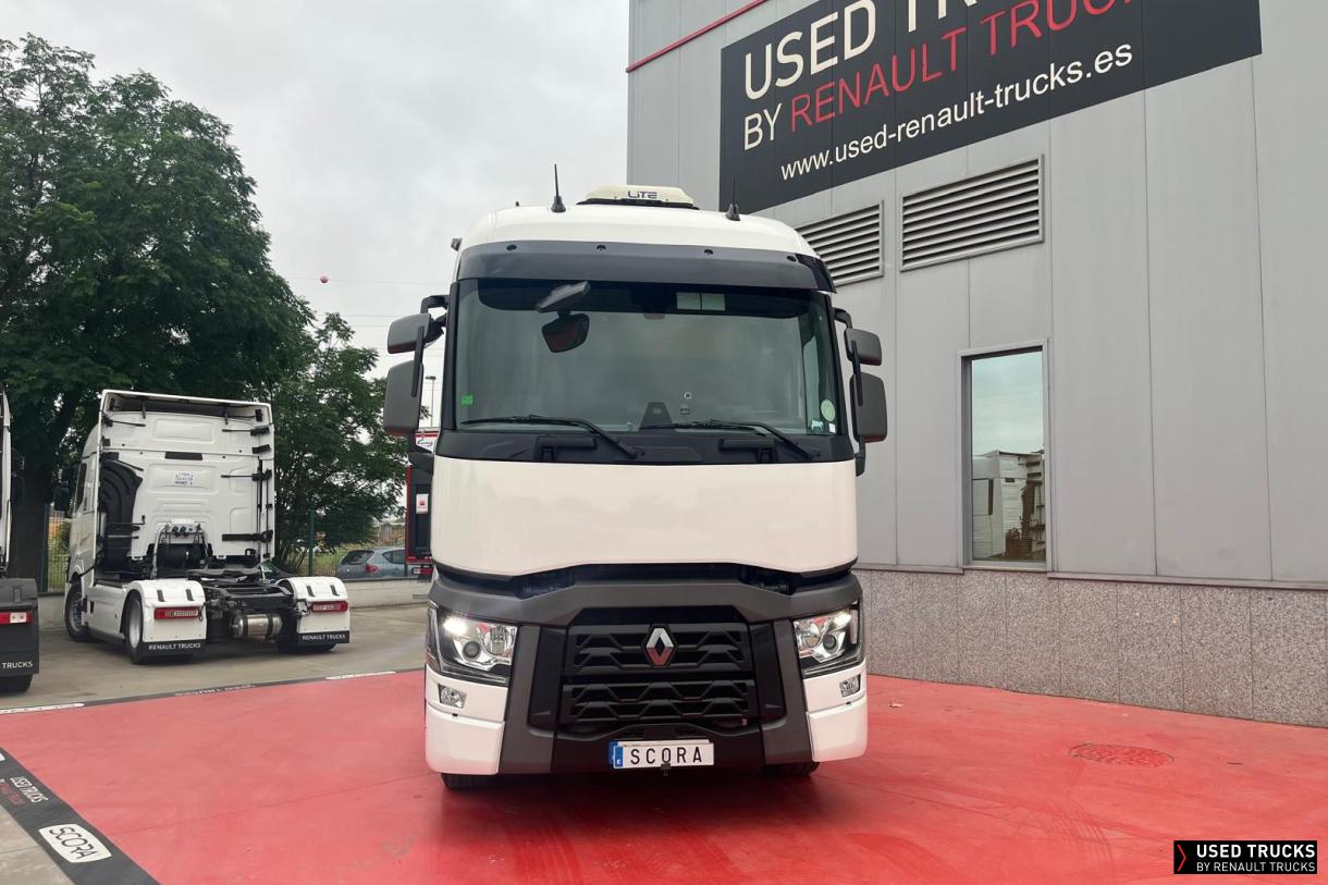 Renault Trucks T 480