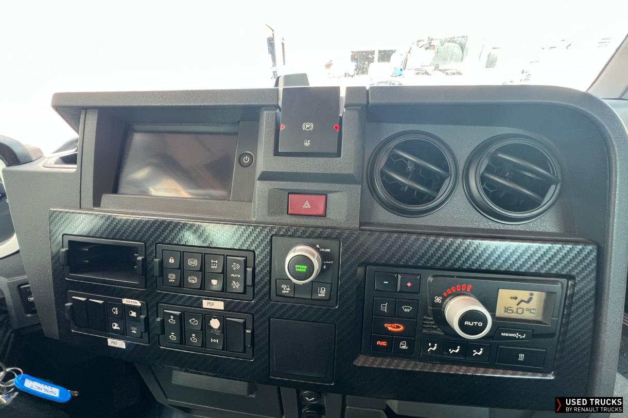 Renault Trucks T 480