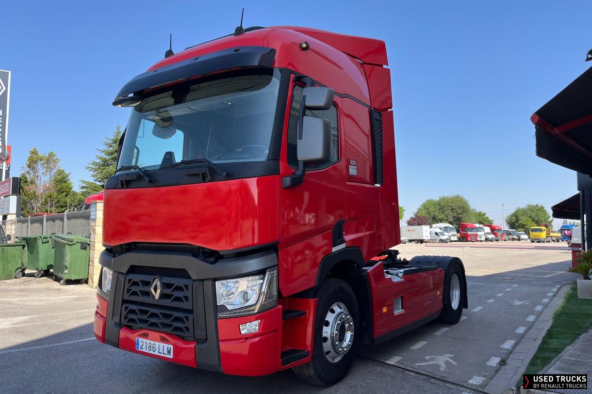 Renault Trucks T 520