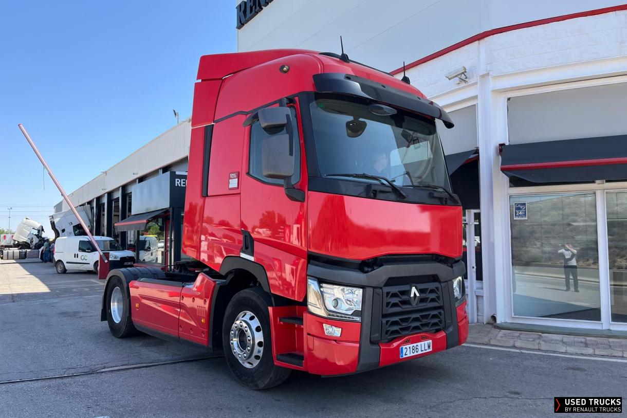 Renault Trucks T 520