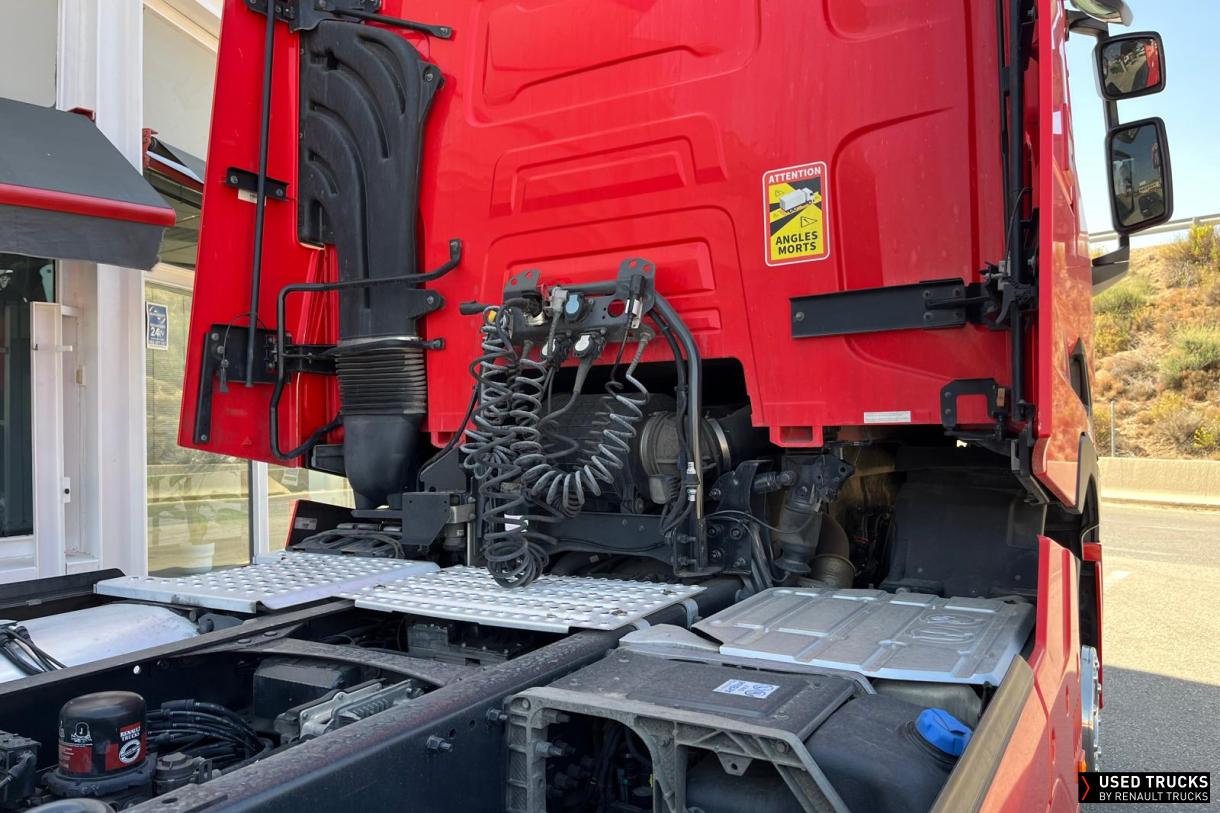 Renault Trucks T 520