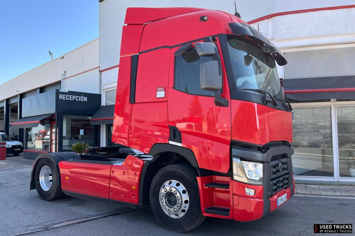 Renault Trucks T 520