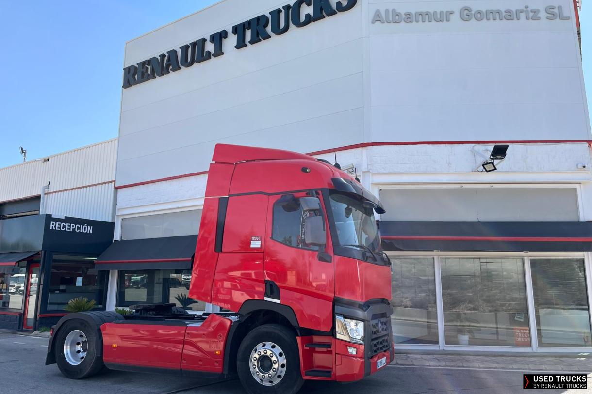 Renault Trucks T 520