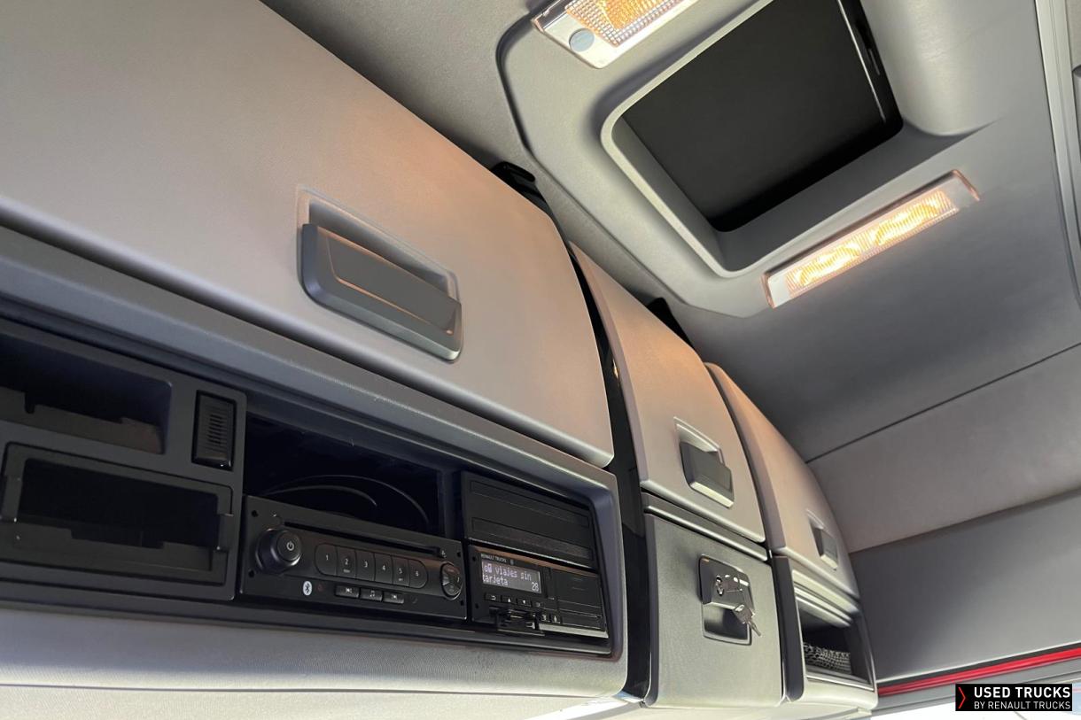 Renault Trucks T 520
