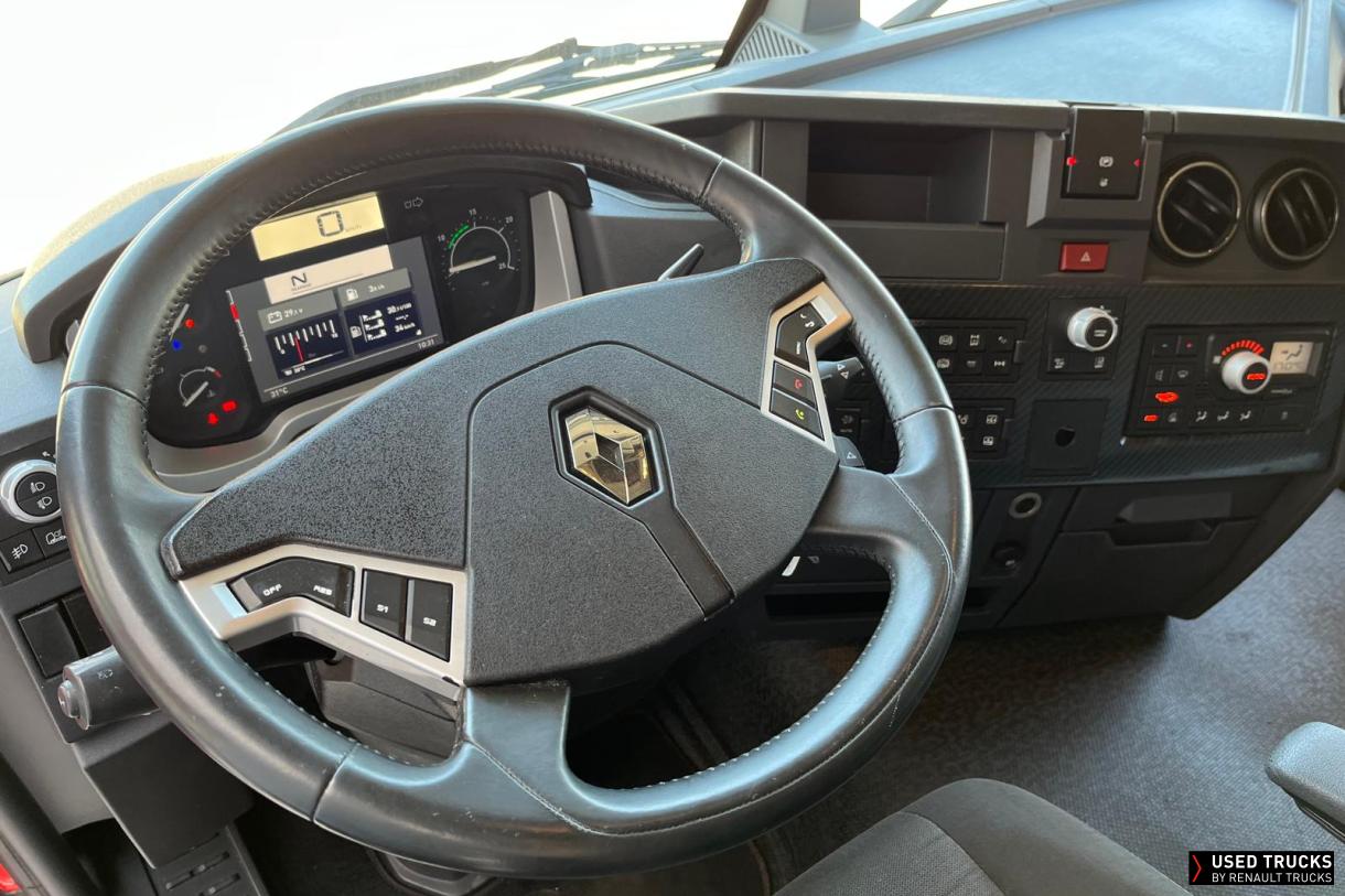 Renault Trucks T 520