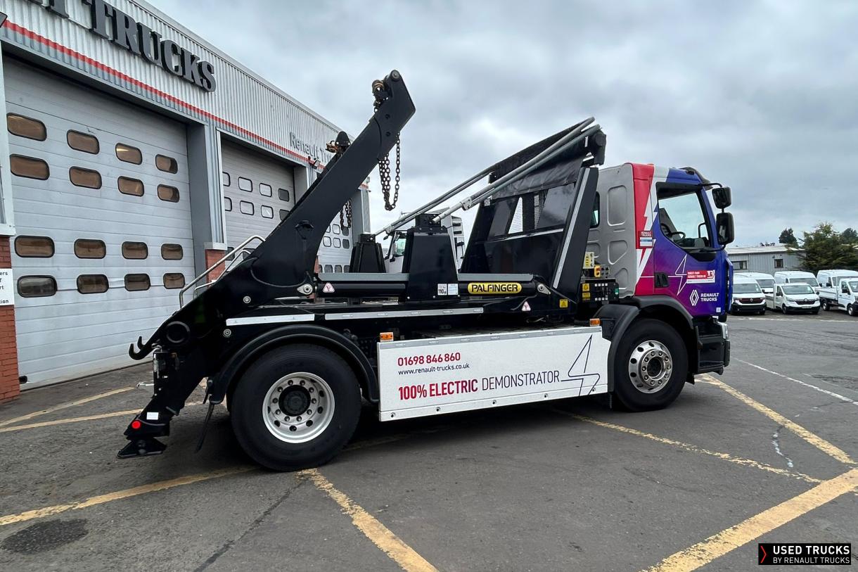 Renault Trucks D Wide Z.E. 