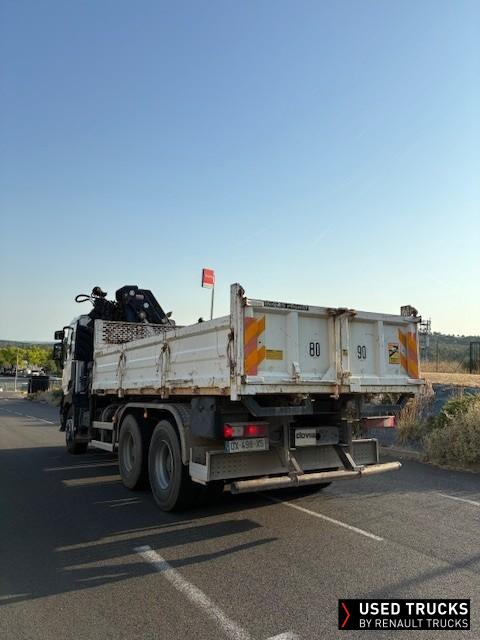 Renault Trucks C 460
