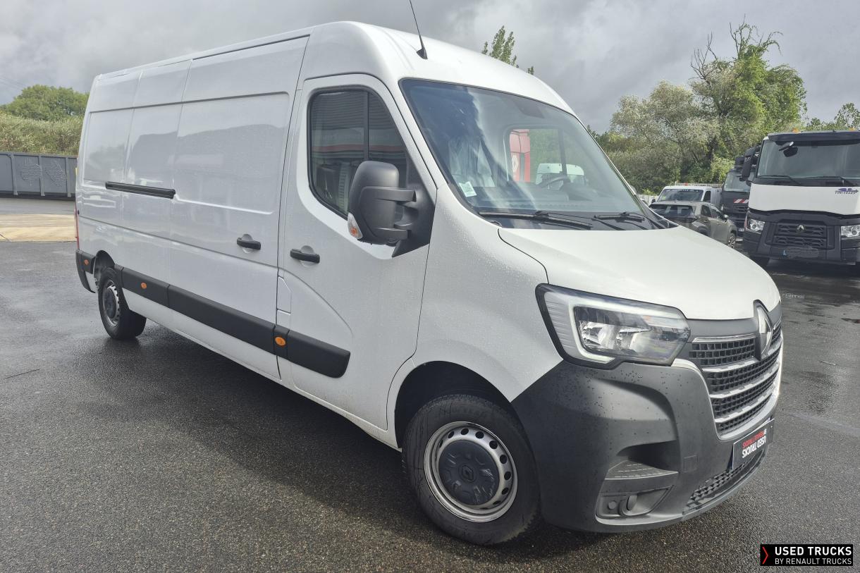 Renault Master 136