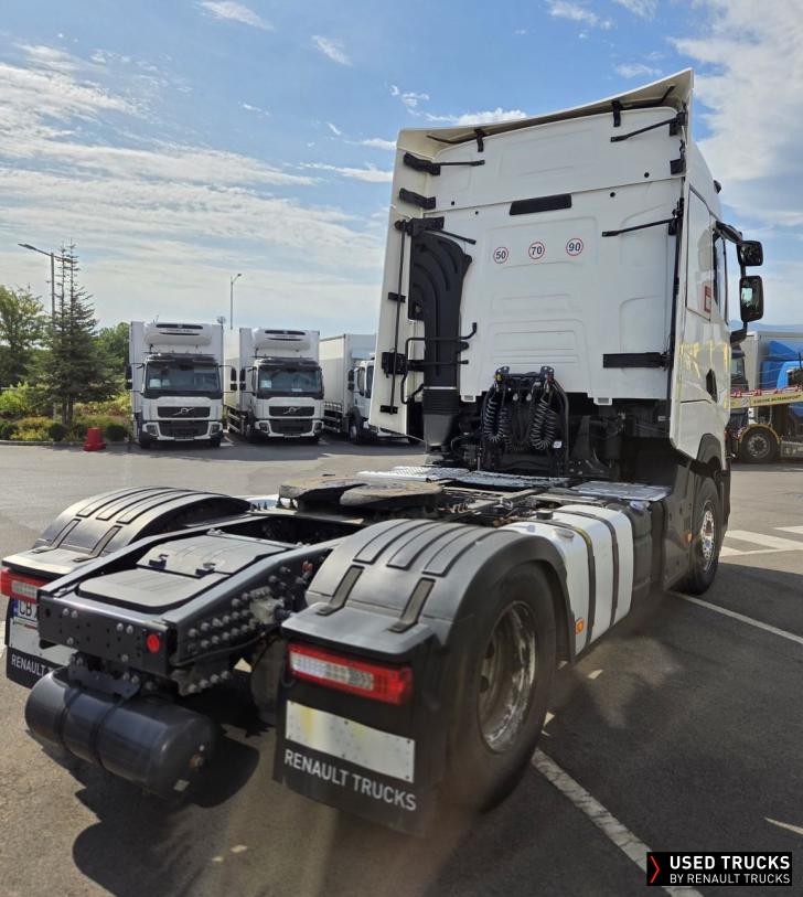 Renault Trucks T High 520