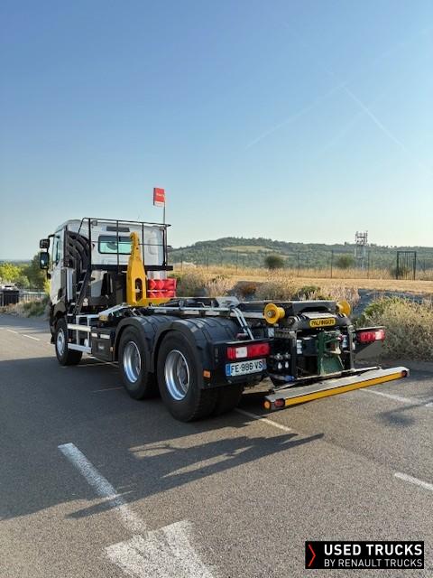 Renault Trucks C 430