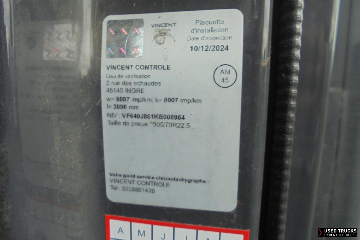 Renault Trucks D 280