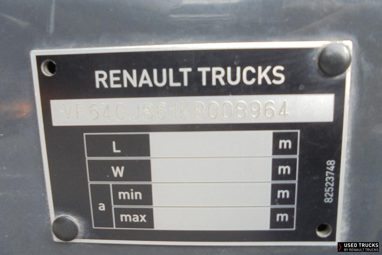 Renault Trucks D 280