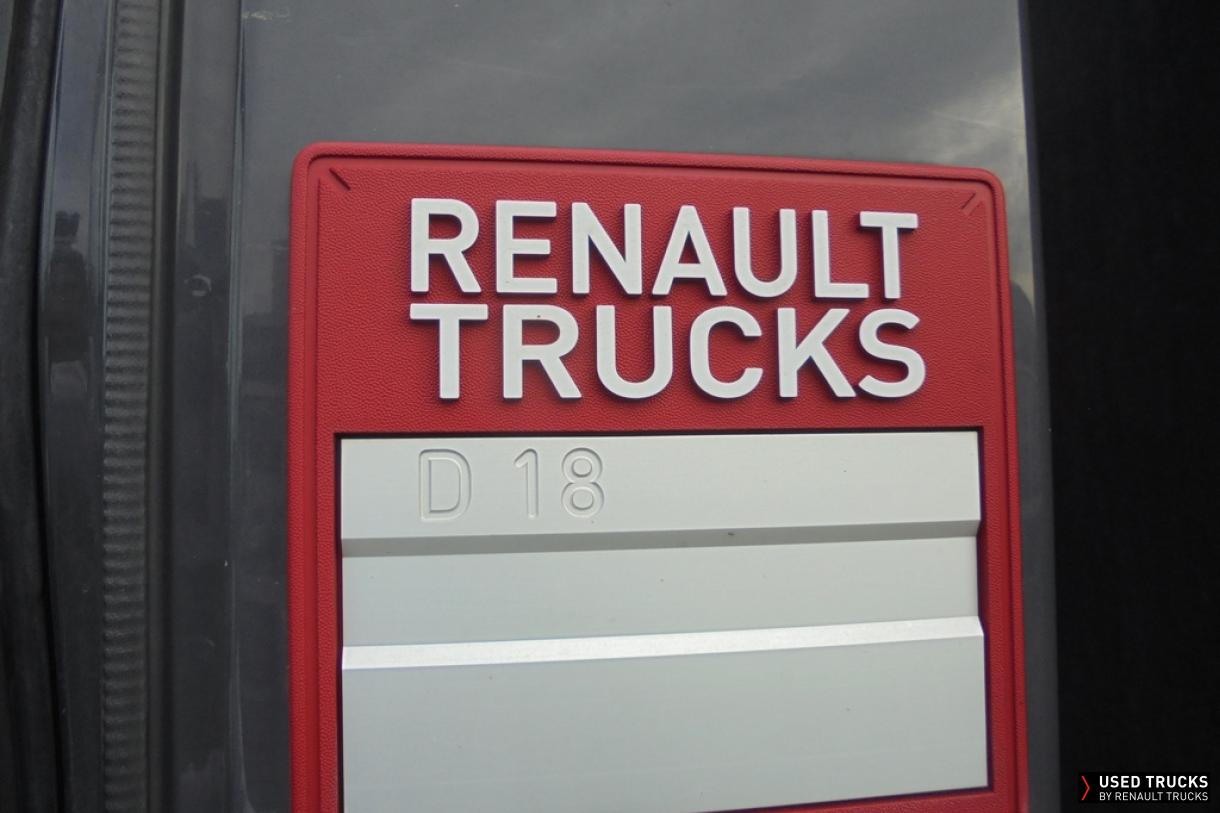 Renault Trucks D 280