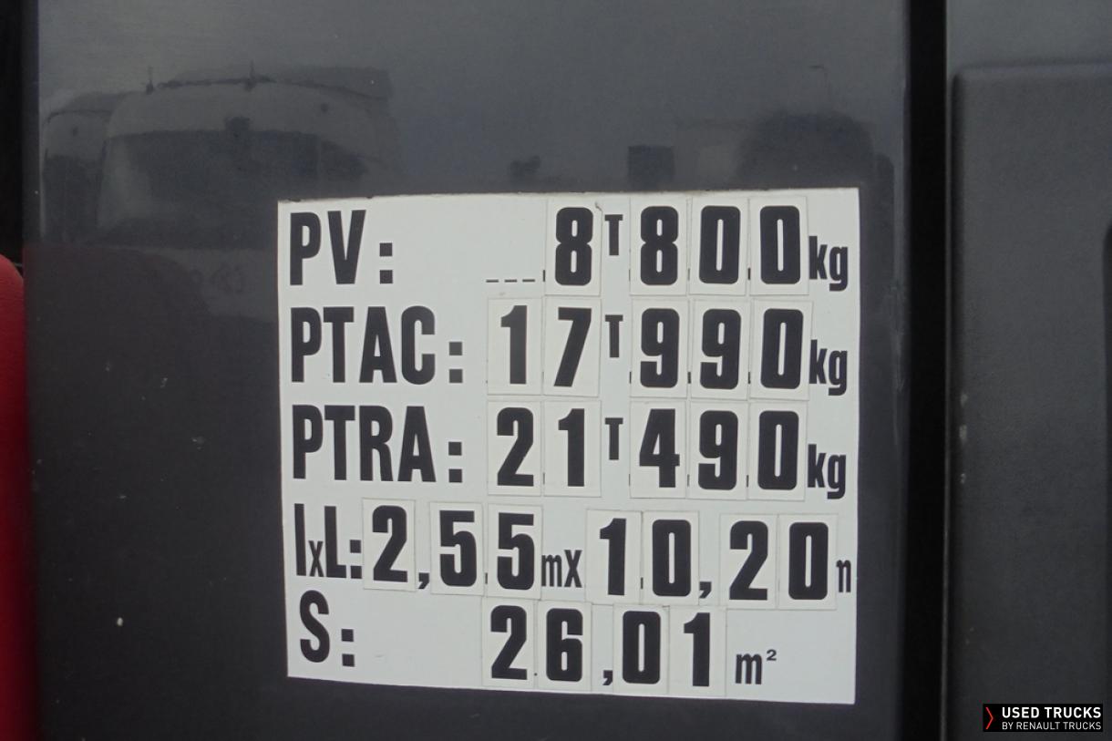 Renault Trucks D 280