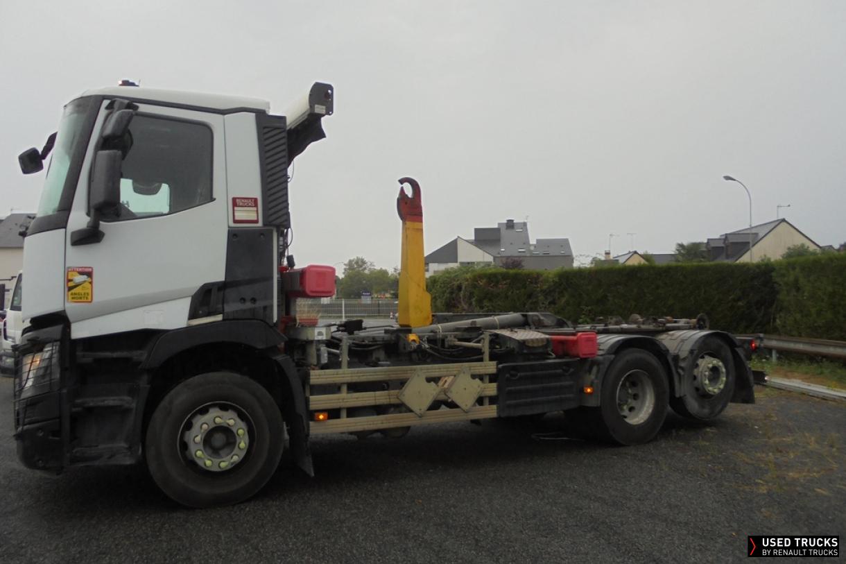 Renault Trucks C 430