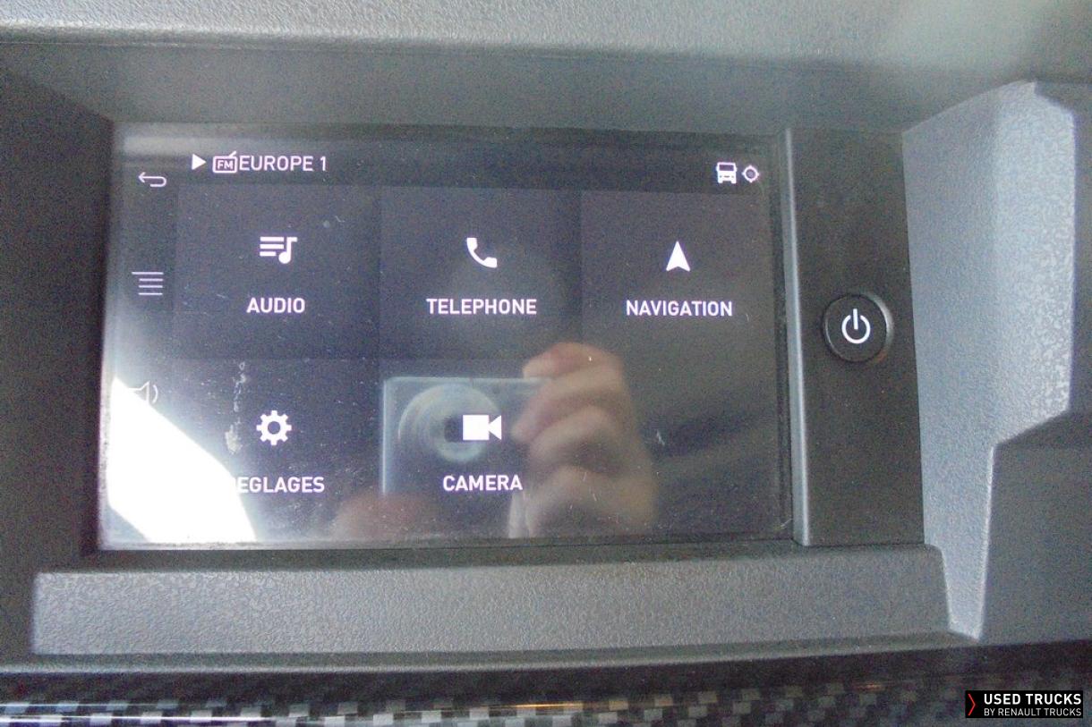 Renault Trucks C 520
