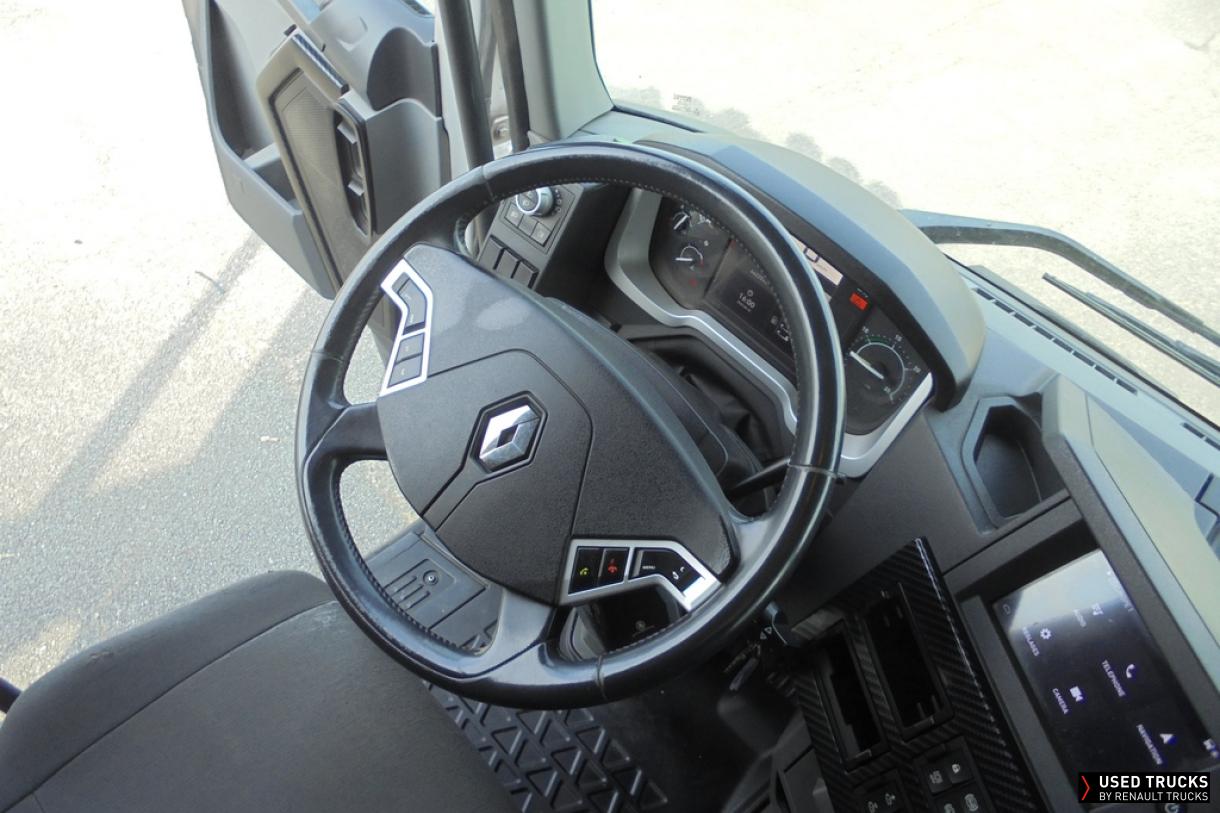 Renault Trucks C 520