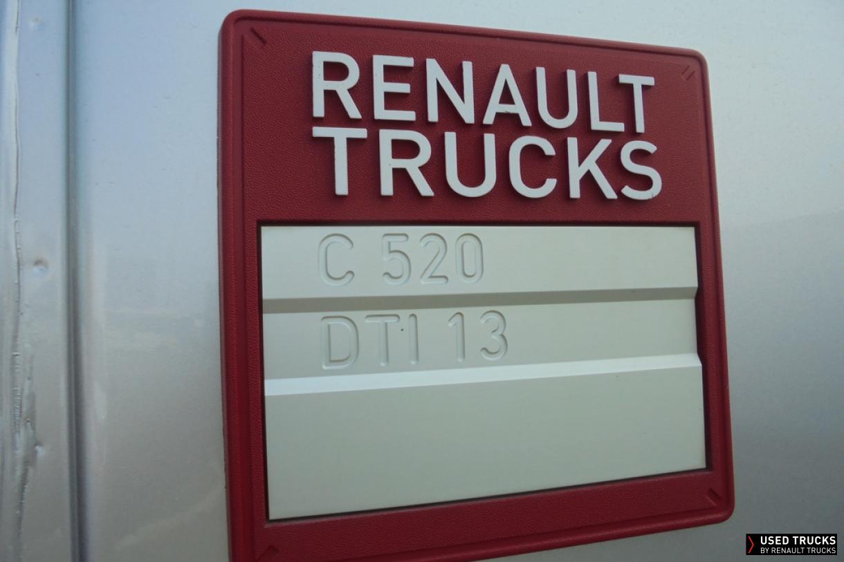 Renault Trucks C 520