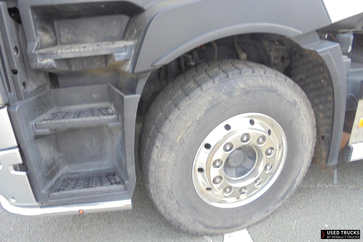Renault Trucks C 520
