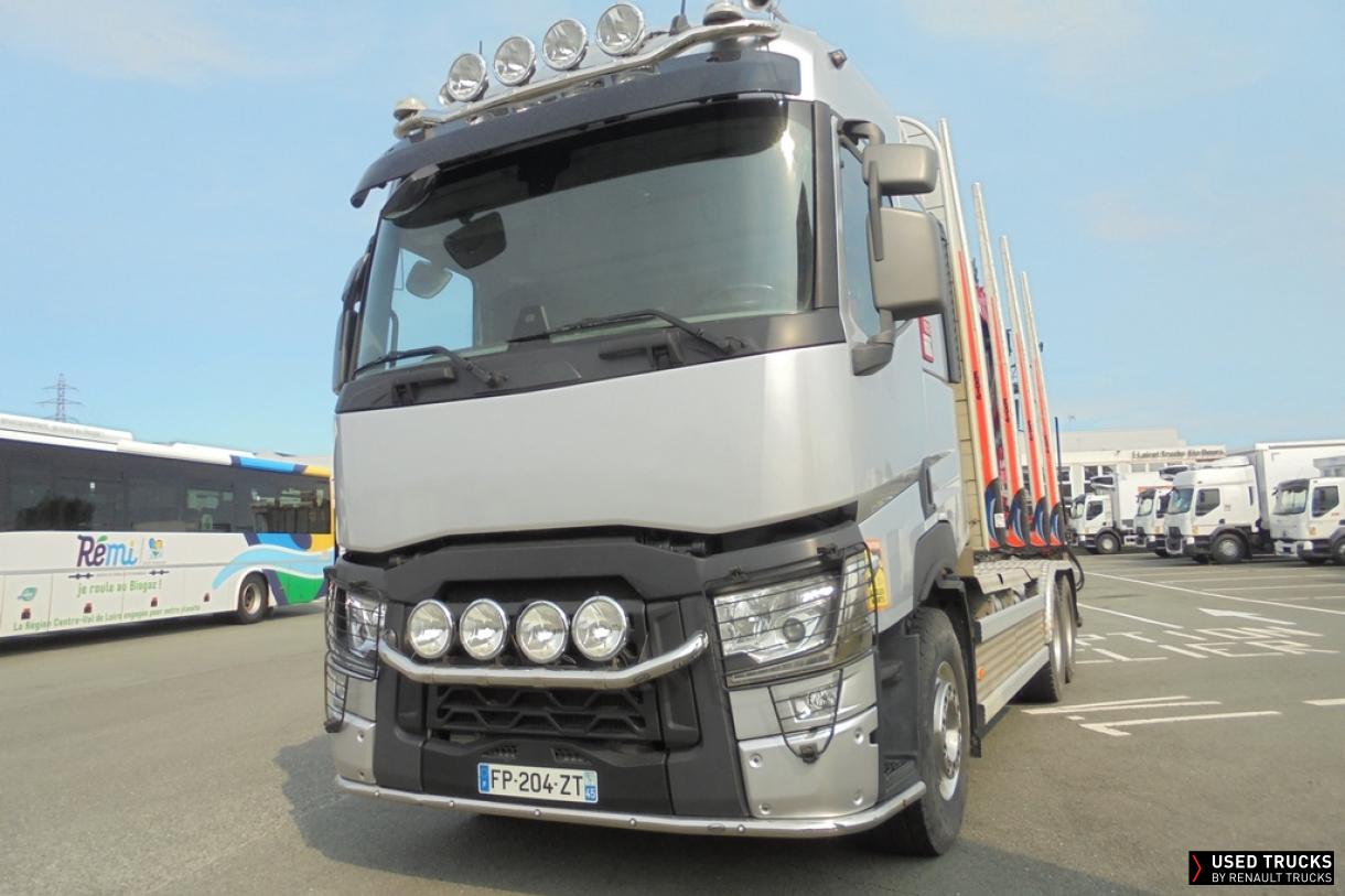 Renault Trucks C 520