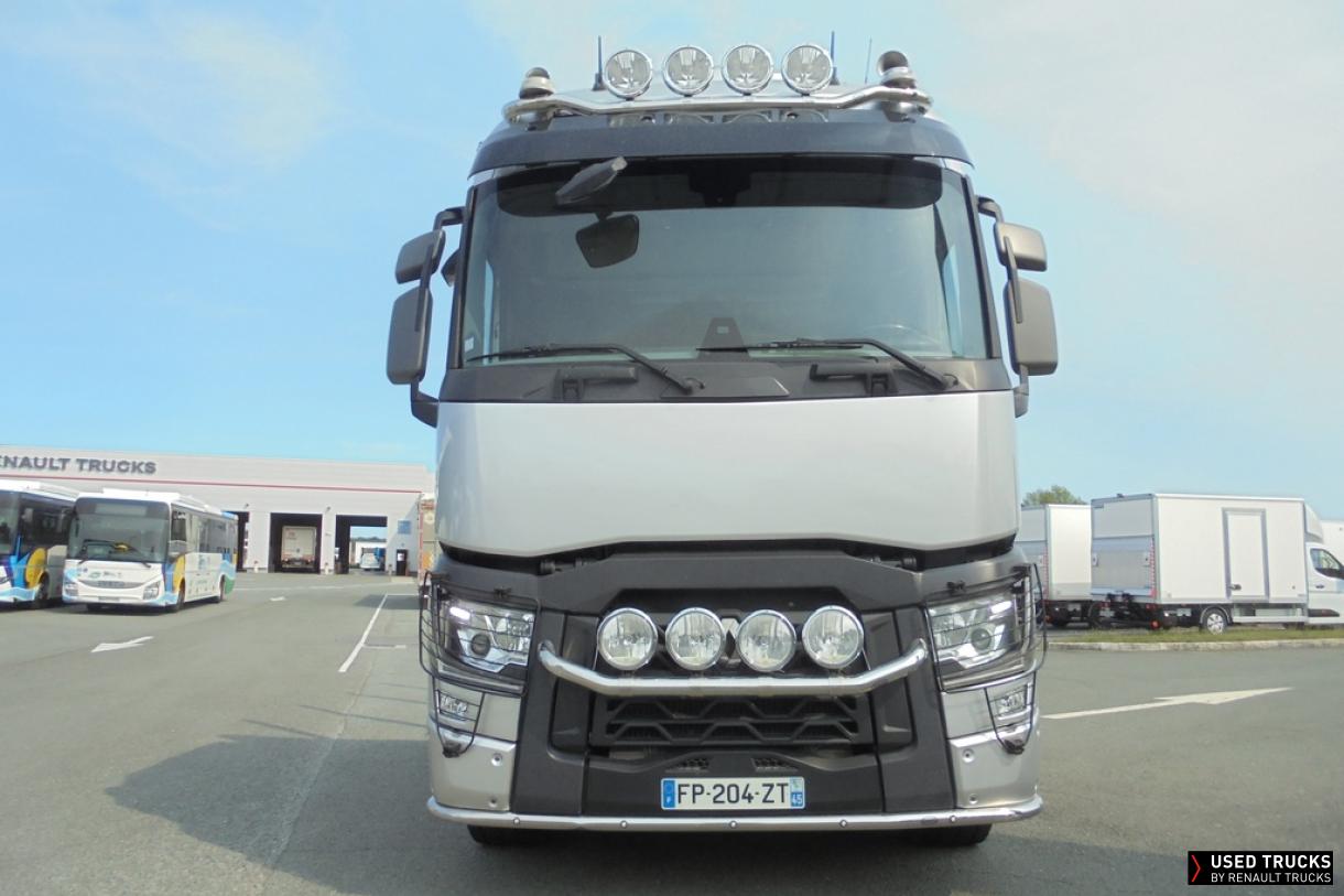 Renault Trucks C 520