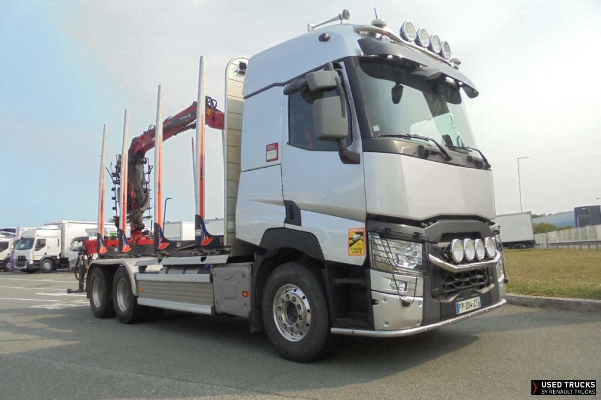 Renault Trucks C 520