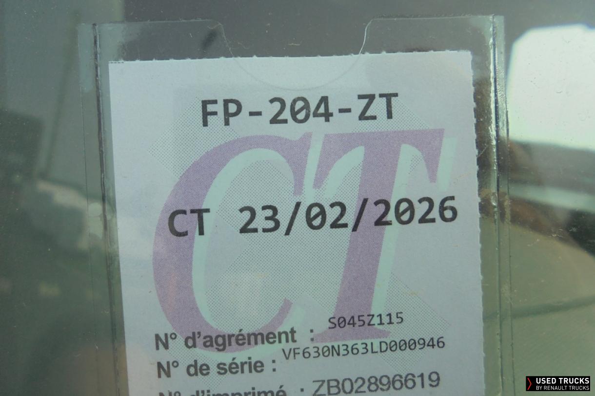Renault Trucks C 520