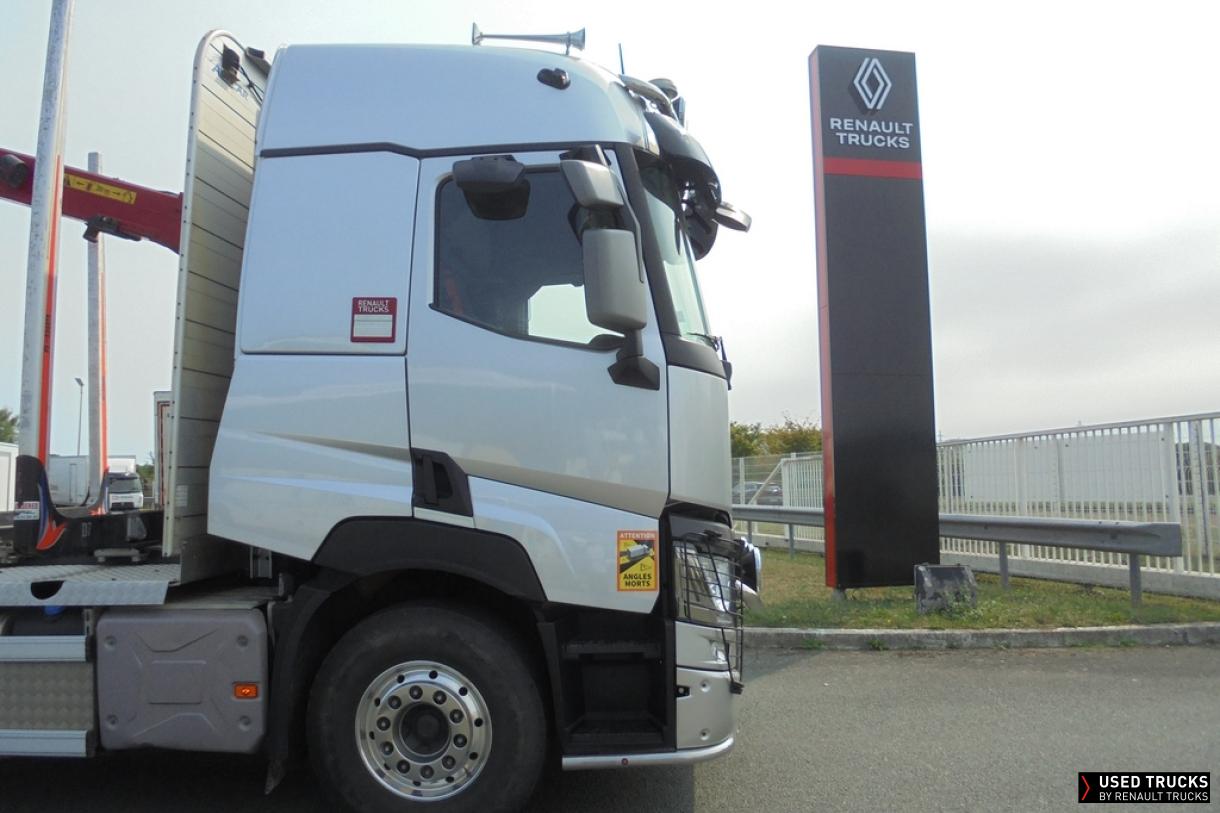 Renault Trucks C 520