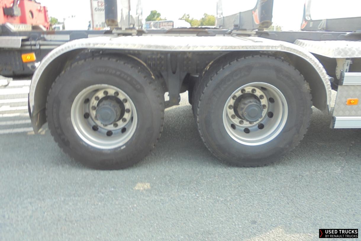 Renault Trucks C 520