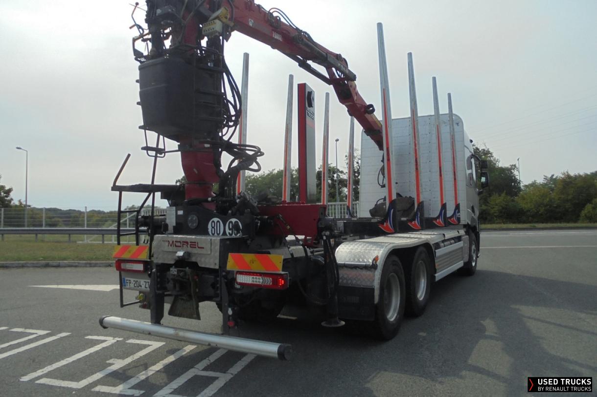 Renault Trucks C 520