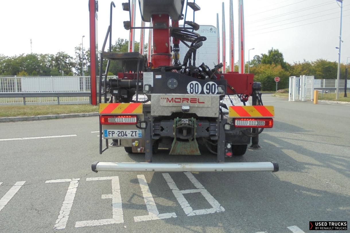 Renault Trucks C 520