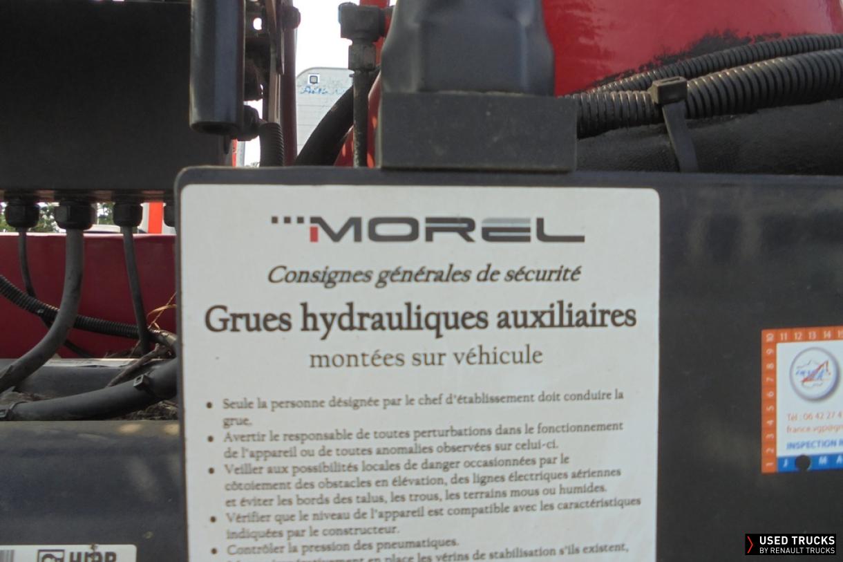 Renault Trucks C 520
