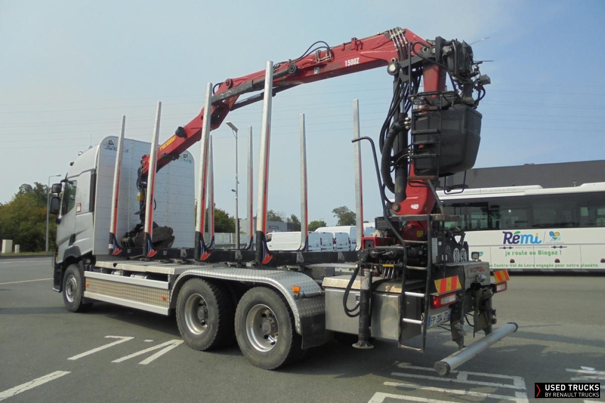 Renault Trucks C 520