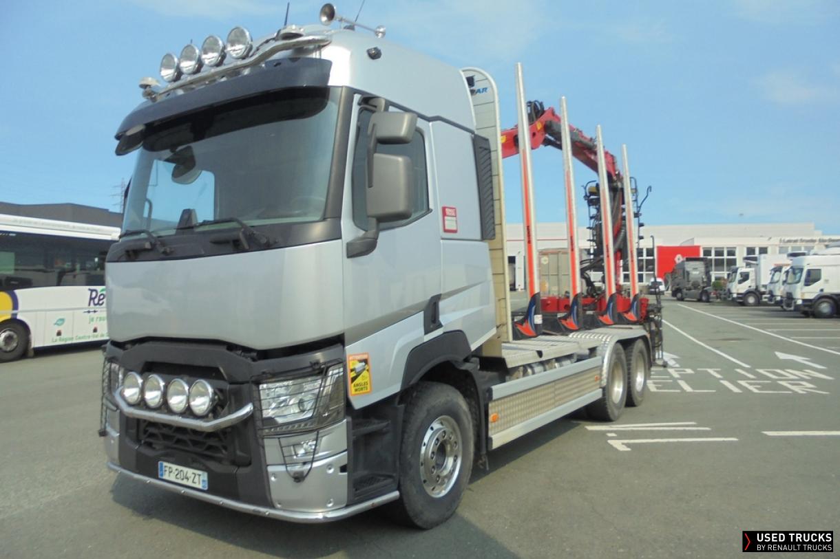 Renault Trucks C 520