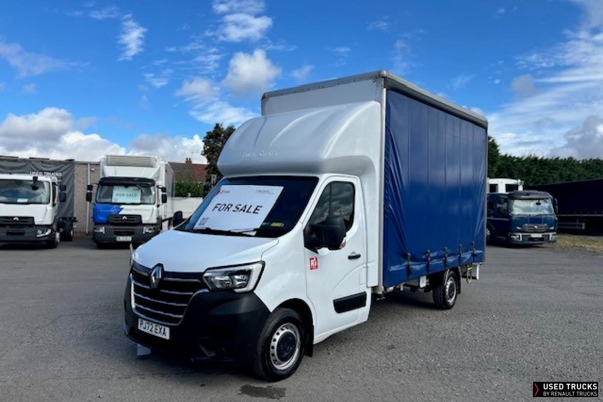 Renault Trucks Master 250