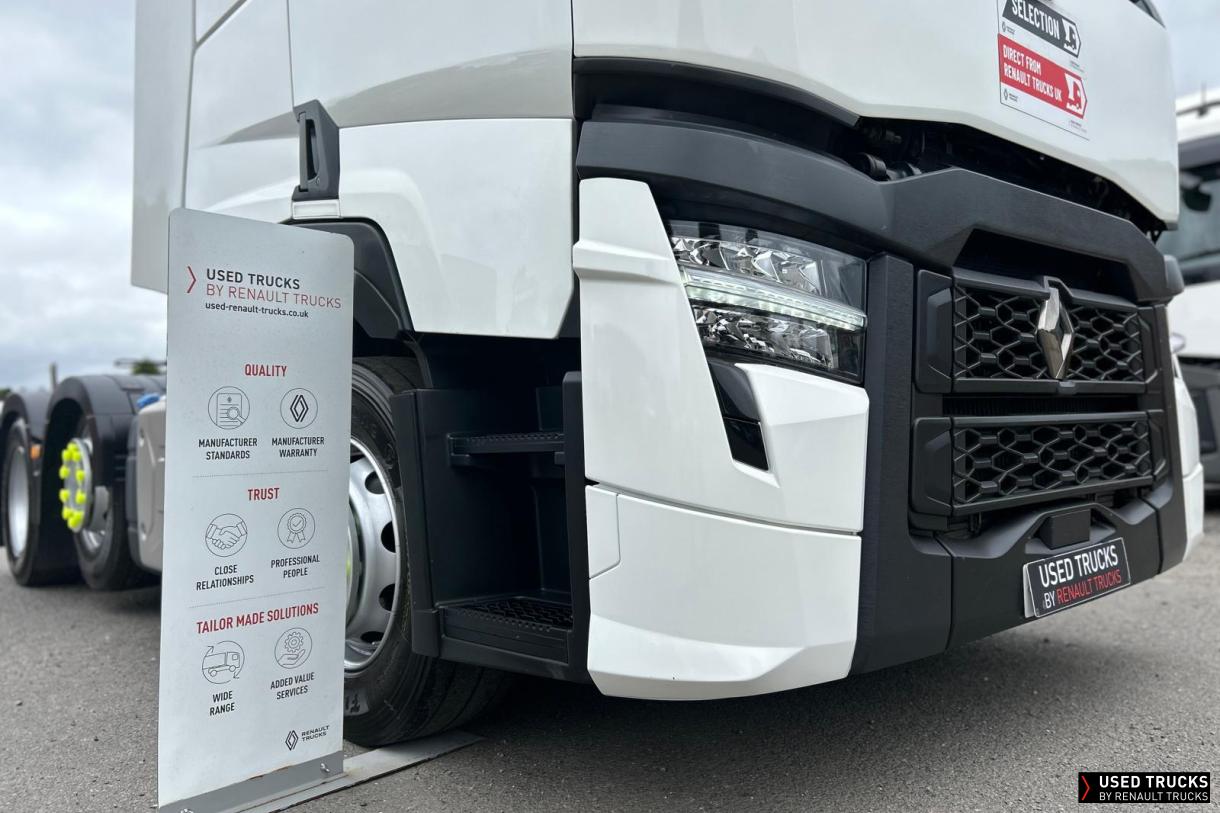Renault Trucks T 480
