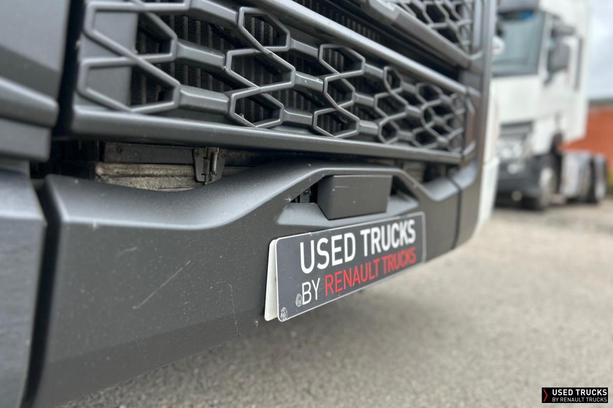 Renault Trucks T 480