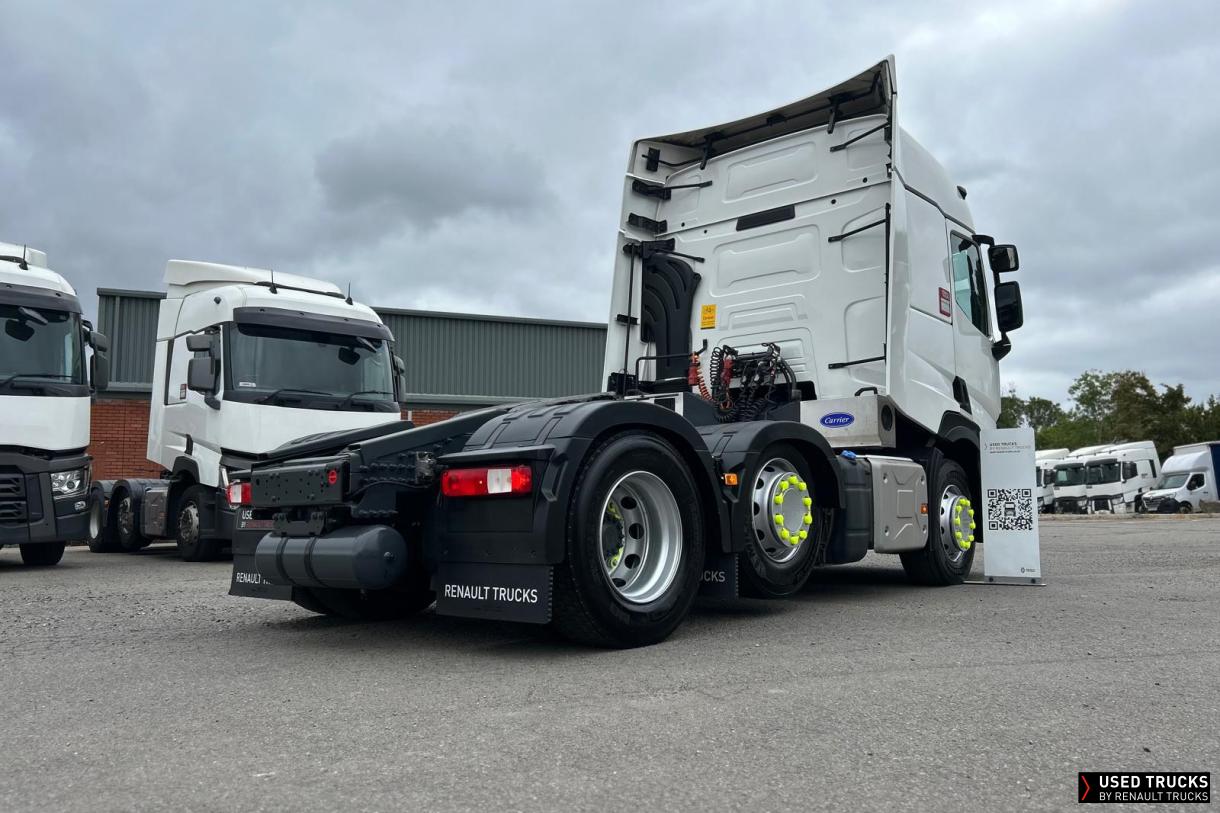 Renault Trucks T 480