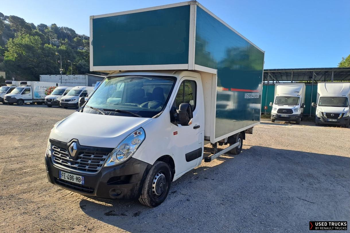 Renault Trucks Master 130