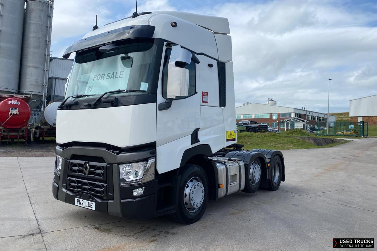 Renault Trucks T 480