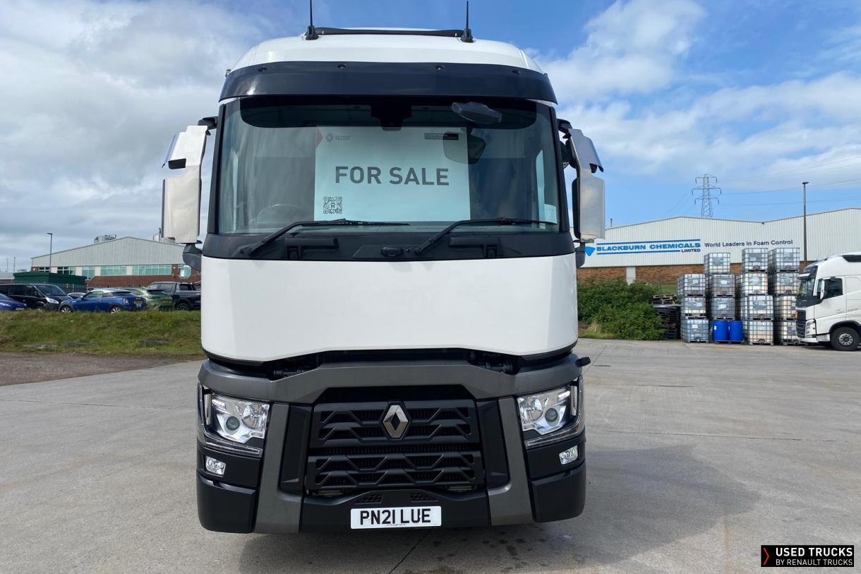 Renault Trucks T 480