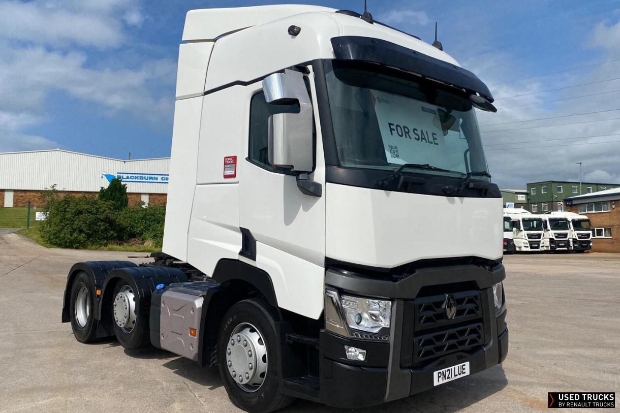 Renault Trucks T 480