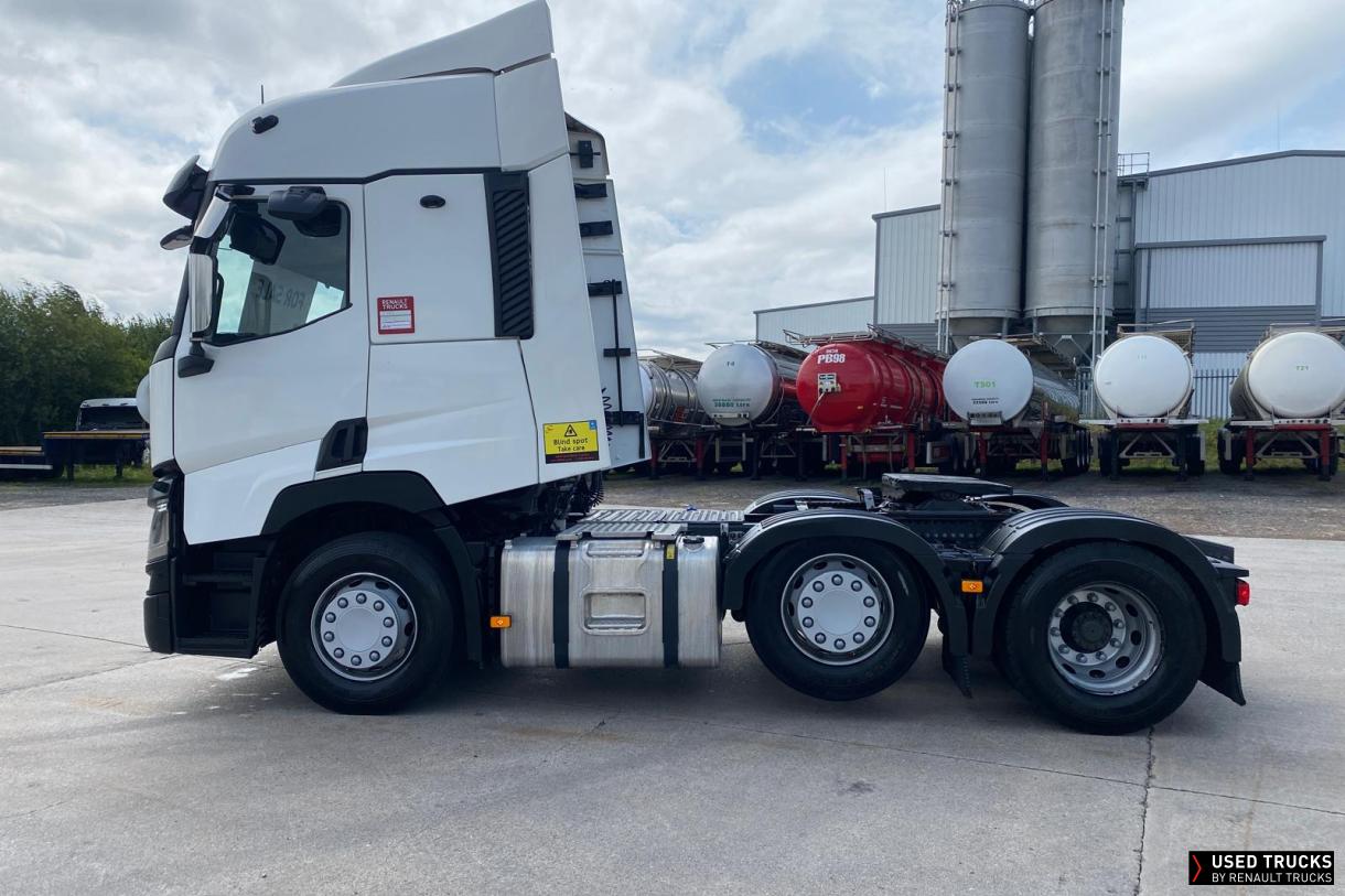 Renault Trucks T 480