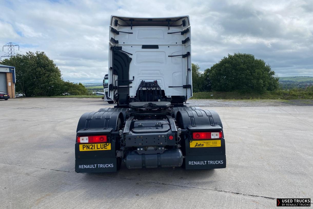 Renault Trucks T 480