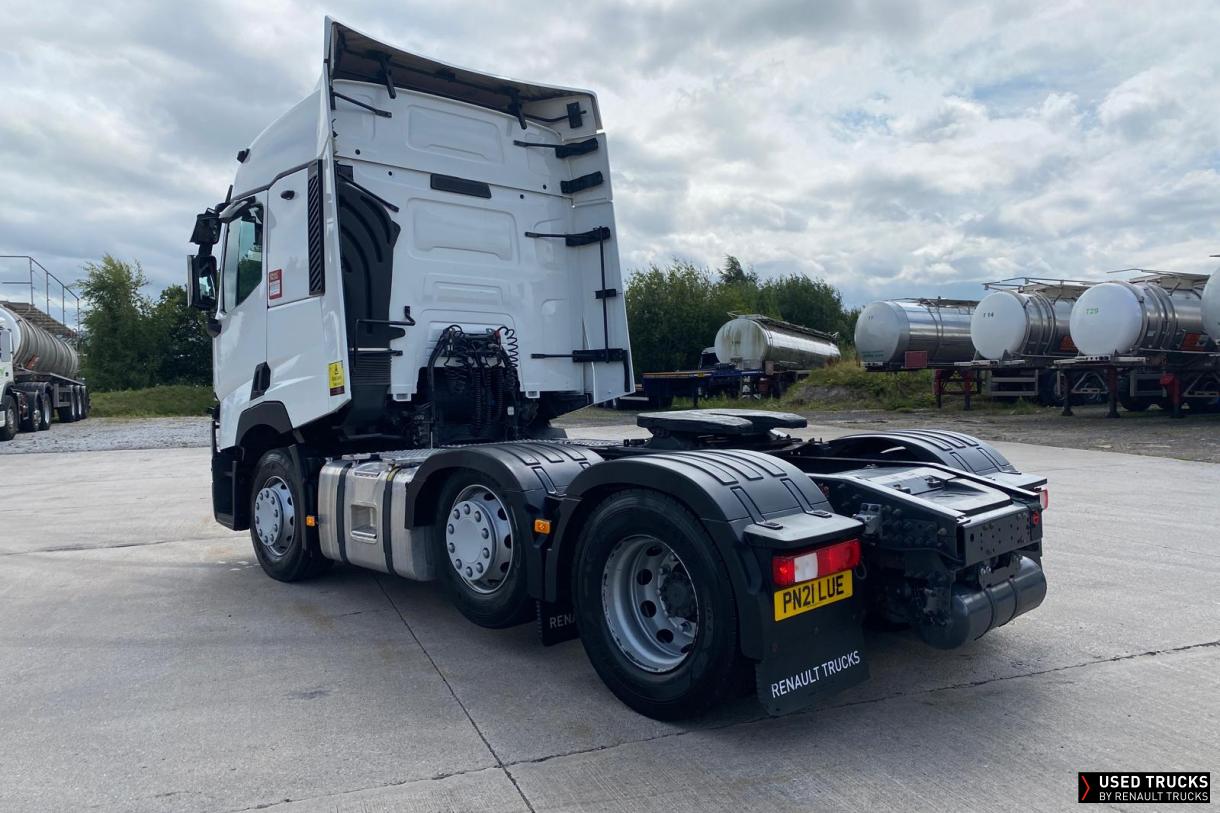 Renault Trucks T 480
