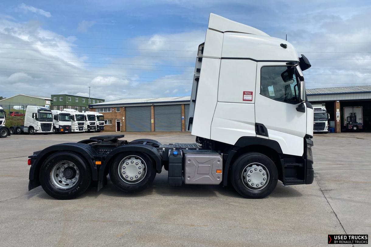 Renault Trucks T 480
