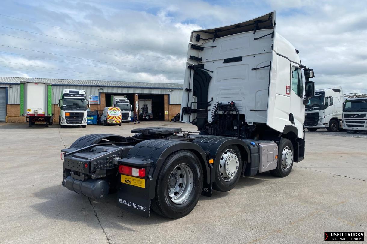 Renault Trucks T 480