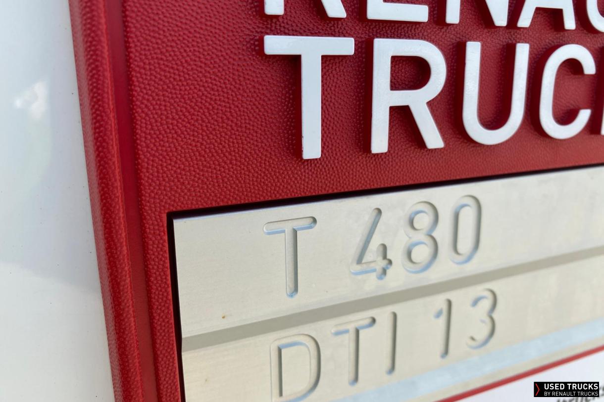 Renault Trucks T 480