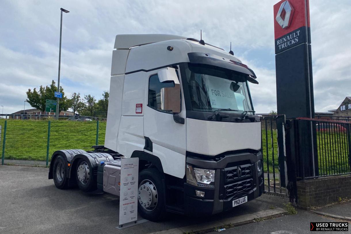 Renault Trucks T 480